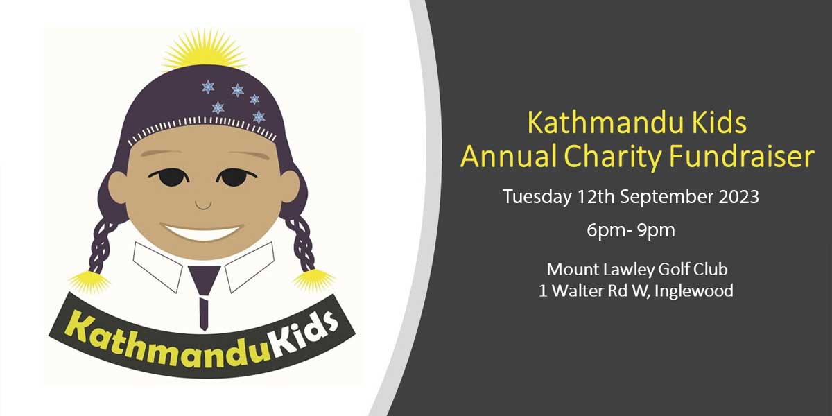 2023 Kathmandu Kids Annual Charity Fundraiser